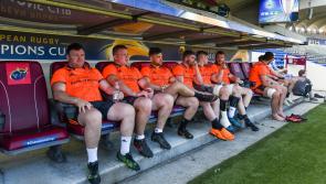 WATCH: Munster players on sweltering heat in Bordeaux ahead of Champions Cup semi-final