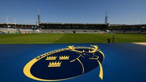 WATCH: Munster fans paint Bordeaux red ahead of Champions Cup clash