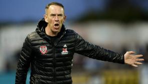 Derry City boss Kenny Shiels describes Markets Field as 'absolutely abysmal'
