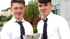 SLIDESHOW: St Munchin's College celebrate Munster Schools Rugby Junior Cup win