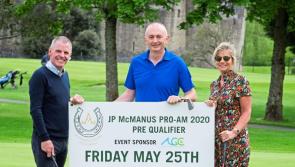 Manor Fields launch JP McManus Pro-Am Qualifier