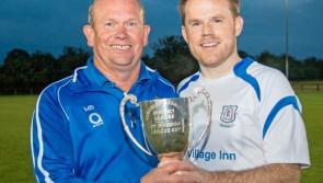 SLIDESHOW: St Ita's claim Division 2 League Cup in win over Glin Rovers 'B'