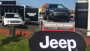Clareview Car Sales hosts Jeep®  event to launch NEW Compass