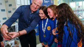 'The Community Games were some of the best days of my life' - Paul O'Connell