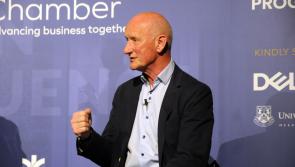 WATCH: Brian Cody hails JP McManus as 'inspiring' at Limerick Chamber event