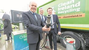 WATCH: Specialist natural gas station opened at industrial estate in Shannon