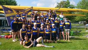St Michael's RC excel at National School’s Regatta in Windsor