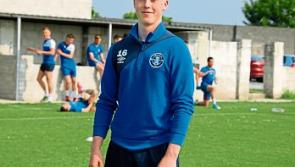 LISTEN: Rising star William Fitzgerald on living his boyhood dream at Limerick FC