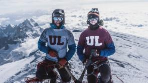University of Limerick graduate brings hurling to one of Europe&rsquo;s highest mountains