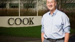 Cook Ireland's Limerick boss says 'Mid-West can play even bigger role in med-tech'