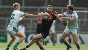 WATCH: Limerick footballers have no answer to Mayo power in All Ireland SFC Qualifier