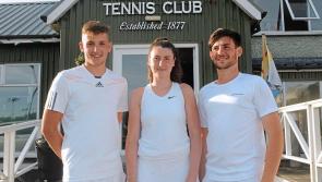 SLIDESHOW: Finals night at Limerick Lawn Tennis Club's South of Ireland