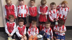 SLIDESHOW: Geraldines AFC Underage Blitz