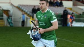 Three changes to Limerick hurling team to play Carlow in All Ireland SHC