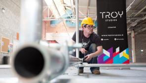 New course at Troy Studios rigging up support for film industry in Limerick