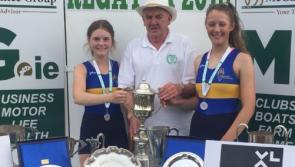 SLIDESHOW: St Michael's Rowing club prepare for nationals with successful Fermoy Regatta