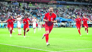 WATCH: 'There's no one as Irish as Harry Kane': Striker nets Limerick music treatment