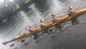 SLIDESHOW: Limerick rowers prepare for National Championships