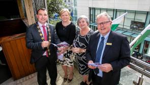 WATCH:  Fundraising drive for 'game changer' respite home in Limerick launched