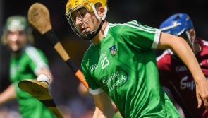 A first start for captain as Limerick minors make two changes for Kilkenny quarter final