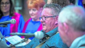 WATCH: Gospel choir and Corrigan Brothers pray for Limerick hurling win over Cork
