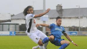 SLIDESHOW: Limerick FC defeat Waterford at Markets Field