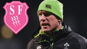 Paul O'Connell joins coaching team at Top14 side Stade Francais