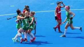 WATCH: Ireland and Limerick's Roisin Upton reach Hockey World Cup final 