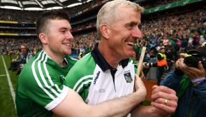 WATCH: Limerick captain Declan Hannon excited by prospect of facing Galway 
