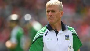 WATCH: John Kiely says players are "chomping at the bit" to get places on Limerick team