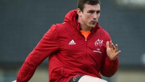 Munster Rugby issue squad injury update