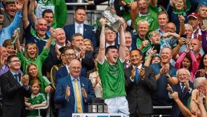 Tickets for Limerick’s official homecoming event sell out within two hours