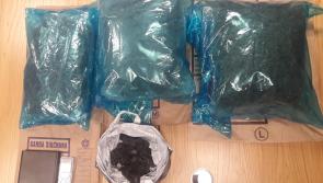 Man arrested after €150,000 of drugs seized in Limerick
