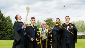 WATCH: Conferrings continue as thousands graduate from University of Limerick