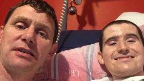 Greyhound therapy as Irish Derby fairytale continues for Limerick patient