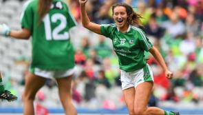 Five goals power superb Limerick ladies to All Ireland Football title in Croke Park