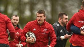 WATCH: Munster's Mike Sherry admits he is enjoying rugby 'more than ever'