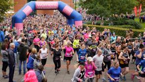 WATCH: Thousands take part in Cook Medical Limerick Women's Mini Marathon