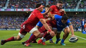 Munster lose out to  Leinster at the Aviva Stadium