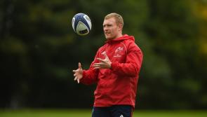 WATCH: Munster Rugby's Keith Earls previews Exeter Chiefs  Champions Cup clash