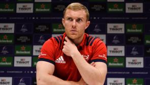 Munster name strong starting team for home tie with Glasgow Warriors