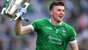 Limerick GAA reveal details of three US events to mark All-Ireland hurling title