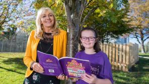 Book raising funds for Limerick charity Cliona’s Foundation to hit the shelves