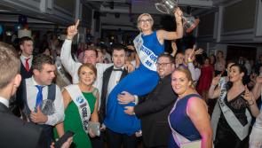 Limerick woman crowned the 54th ‘Queen of the Land’ at glittering gala ball 