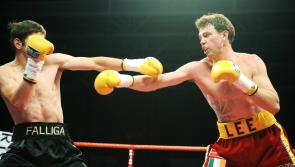 Andy Lee book extract: ‘We’ve packed a lot into my first two years as a pro’