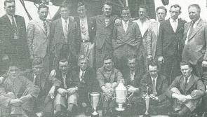 Limerick hurlers are Boston bound to retrace steps of Mick Mackey and the 1930's heroes