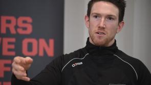 WATCH: Limerick star Seamus Hickey finally gets to play in Fenway Classic