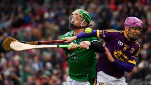 WATCH: Limerick pull off dramatic late win over Wexford in Boston semi final