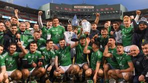 John Kiely: Fenway Classic title win in Boston was "bonus" to incredible 2018 season