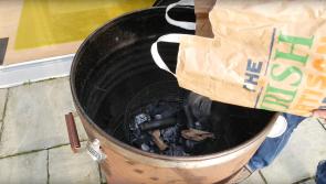 WATCH: Irish Artisan Charcoal Company in Limerick blazing a trail with unique product
